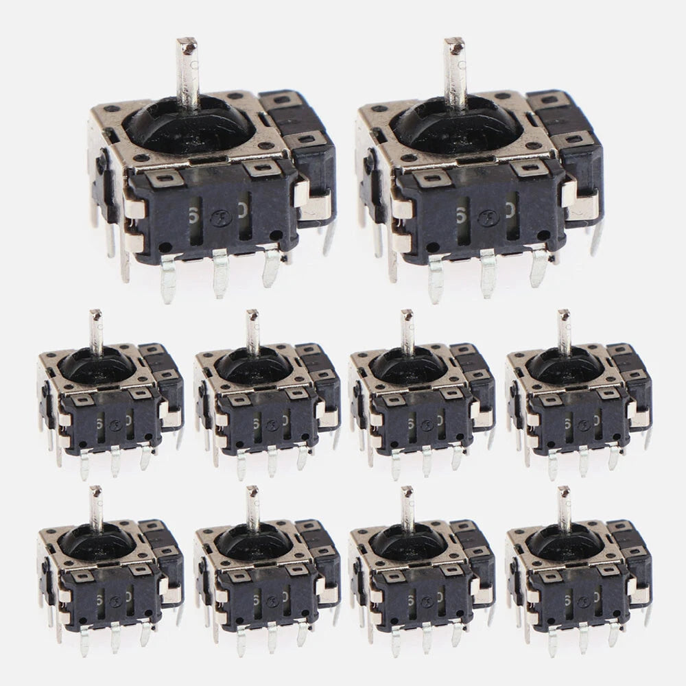 10X Joystick with Switch Potentiometer B10K for FJR06K