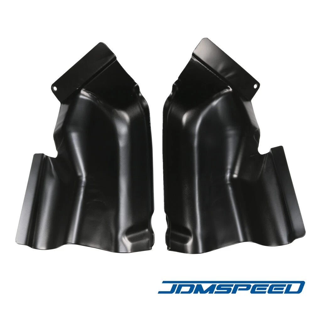 Set of 2 Rust Repair Cab Corner Panels for Ford F150 (2004–2008) 1988-113