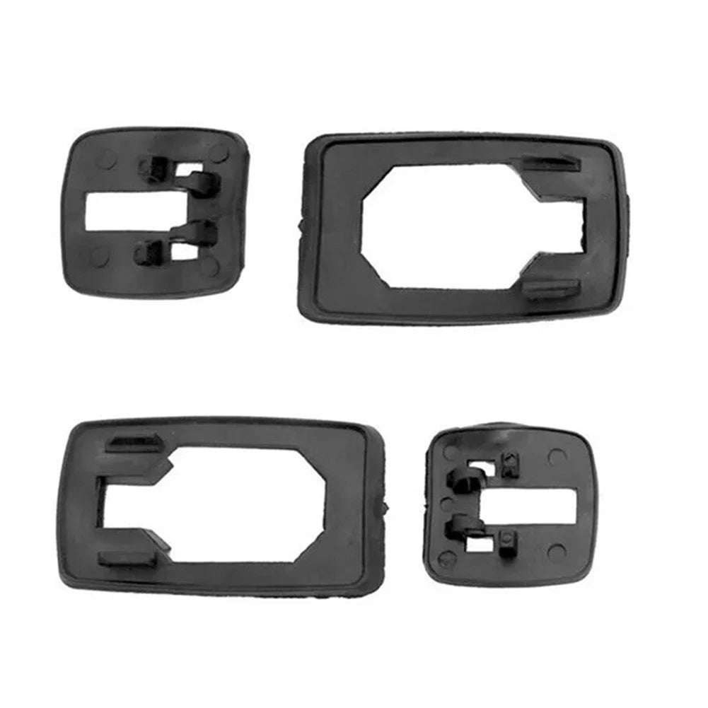 Set of 4 Door Handle Seals for Golf 3 (1991–1997) Quick Replacement Kit