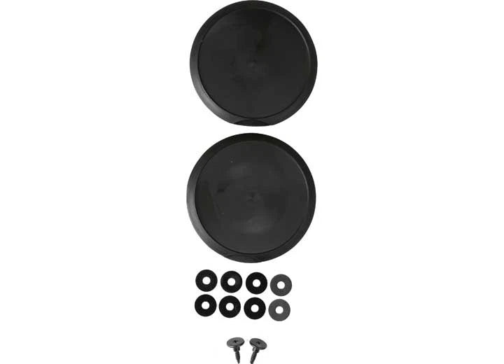 Under Rail Bed Liner Installation Kit for Ford Trucks (PA01134)