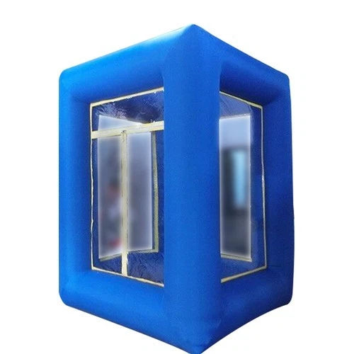 Inflatable Money Machine Booth for Business Event Promotion