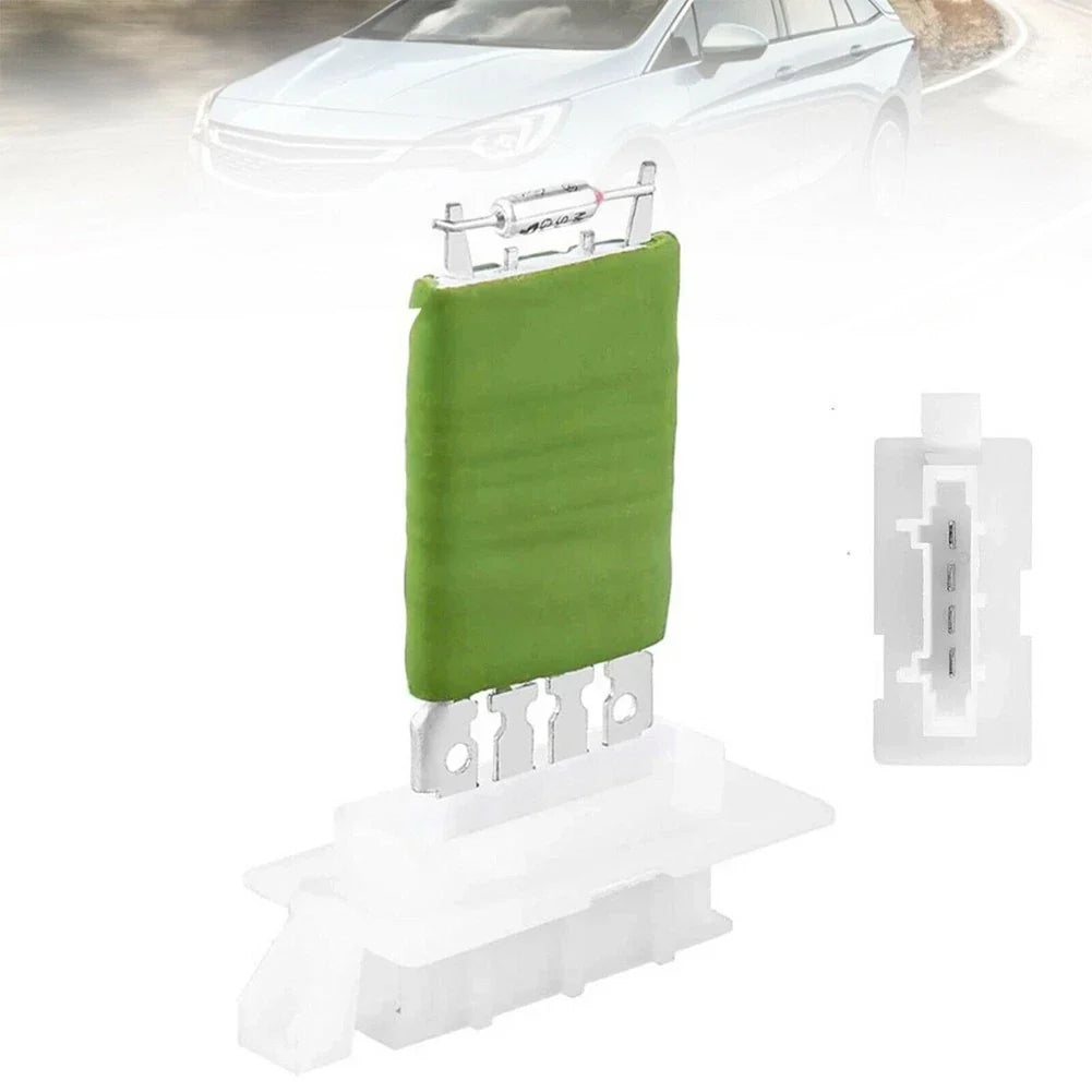 Heater Blower Motor Resistor for Corsa C, Combo (2000–2006)
