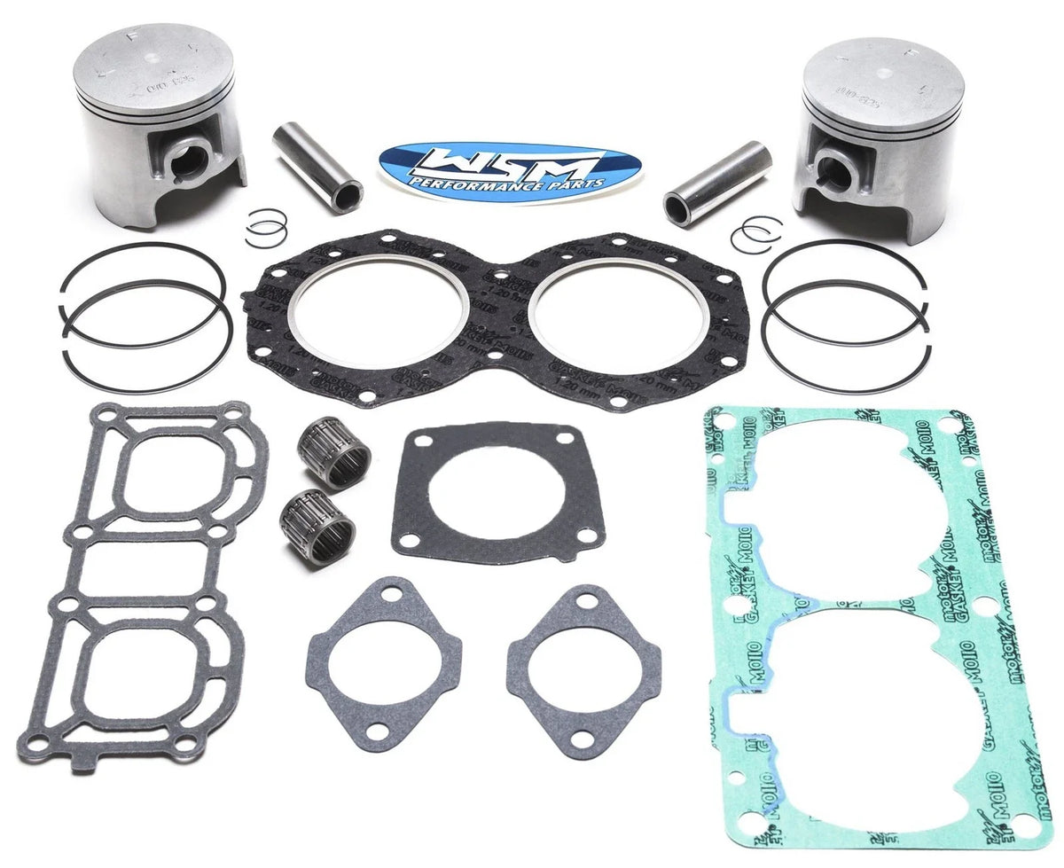 Top End Rebuild Kit for Yamaha 700 701 Super Jet Wave Runner (1993–1997) - Piston Gasket .25