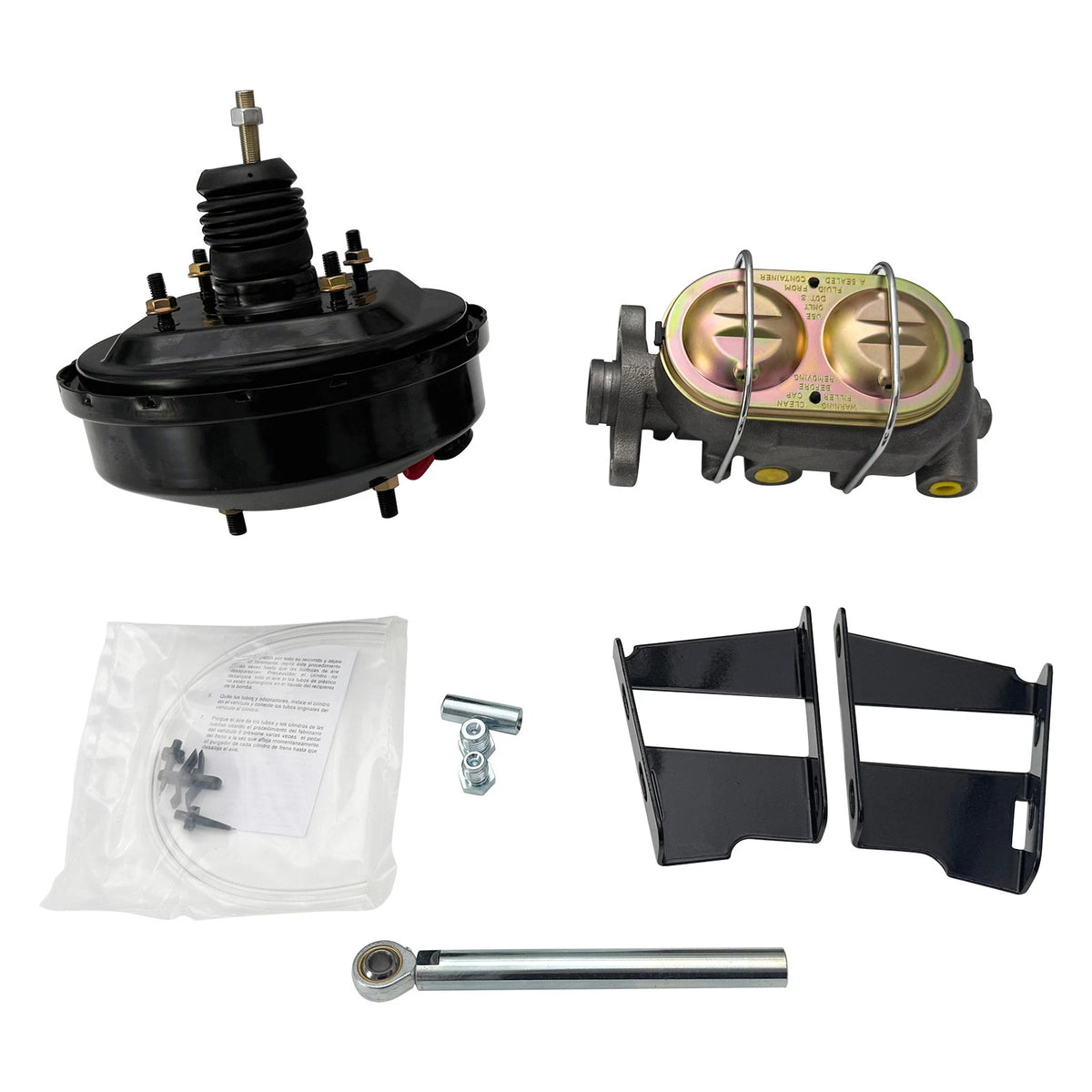 Power Booster & Master Cylinder for Chevy Truck (91664069)