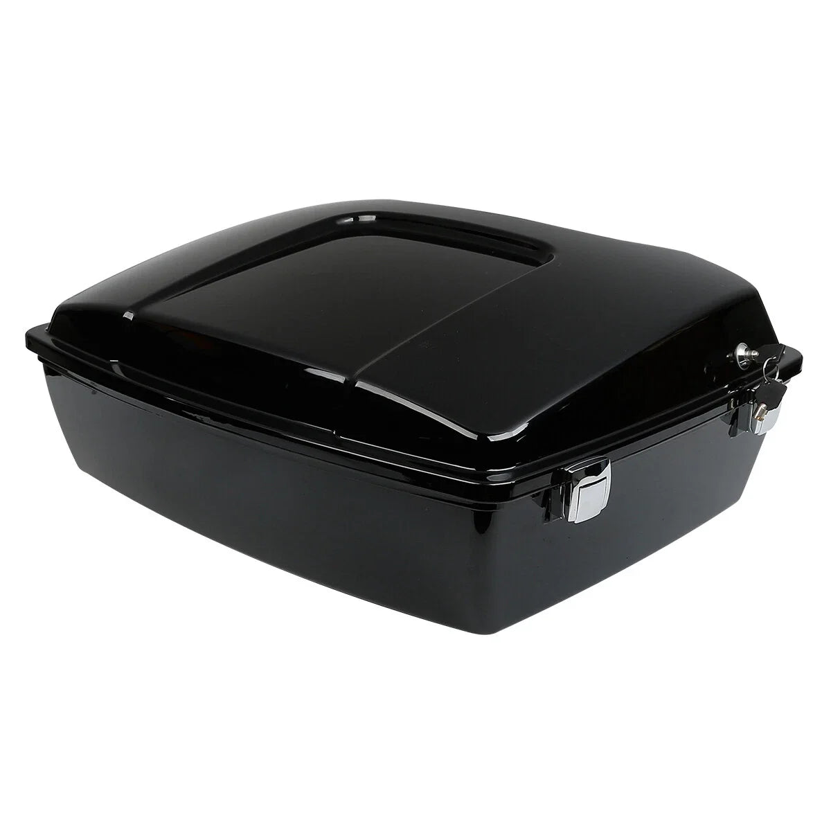 10.7" Chopped Trunk for Harley Touring Road King Glide (1997–2013)