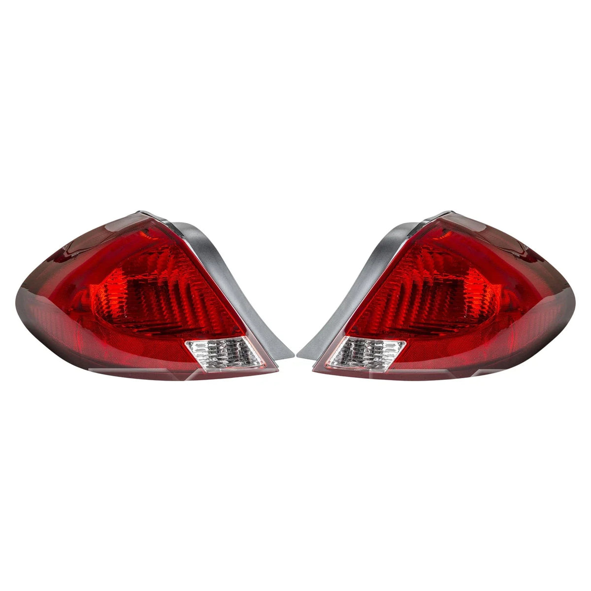 Set of 2 TYC Tail Light Lamp Assembly for Ford Taurus Sedan (2000–2003)