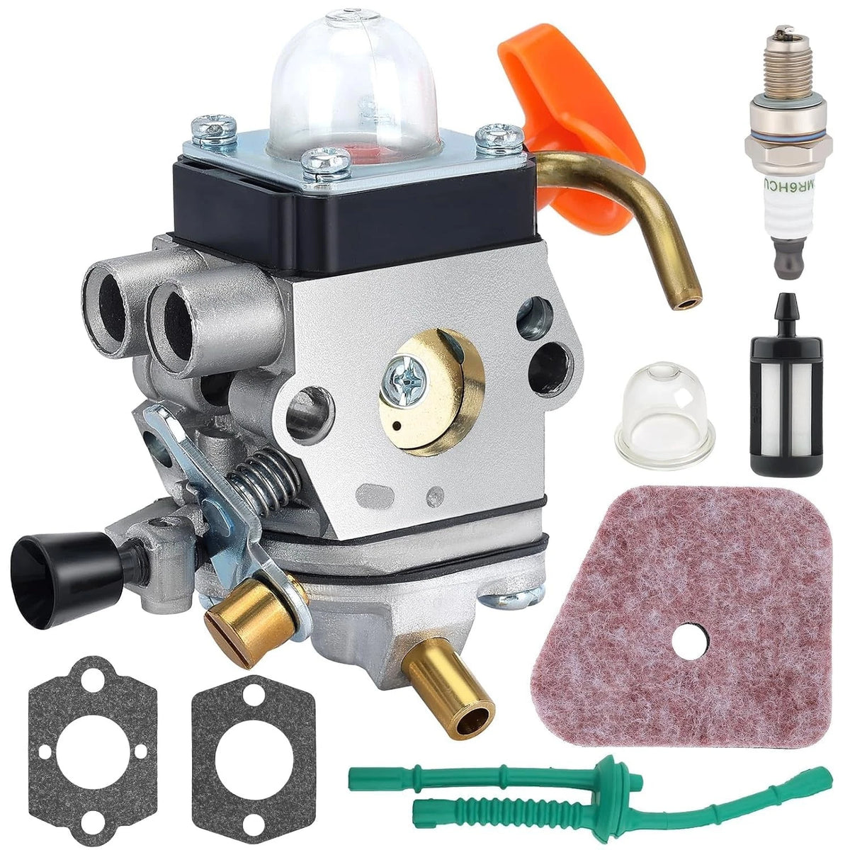Carburetor for Stihl FS90R, FS90, HT101, FS110R, KM110R, FS100RX, KM90R