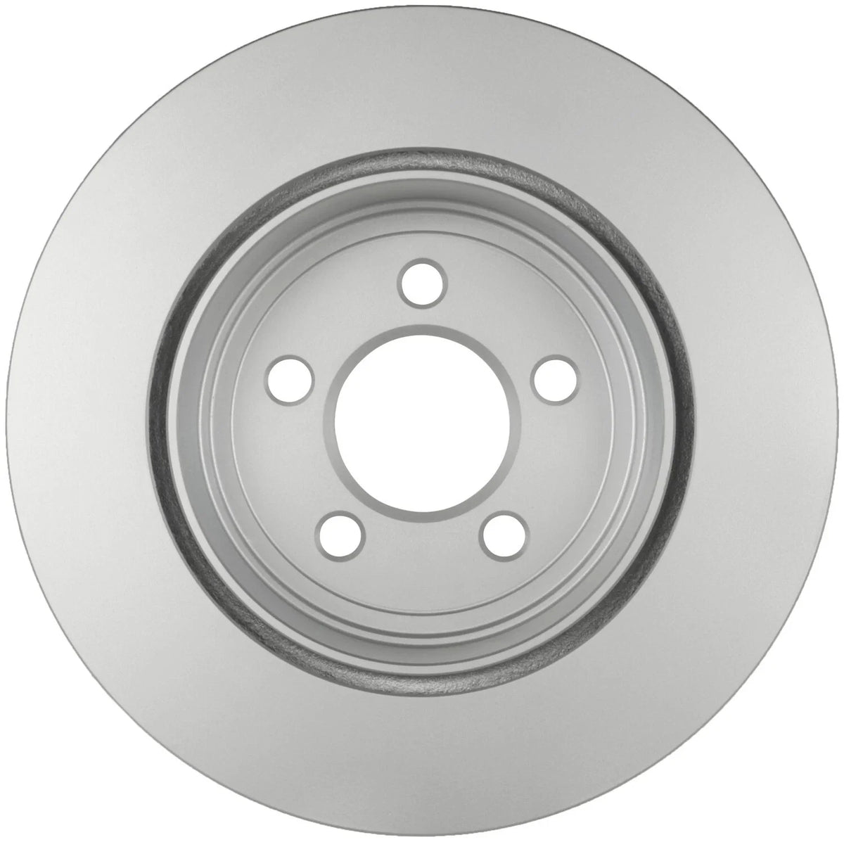 Bosch Rear QuietCast Rotor for 16010289