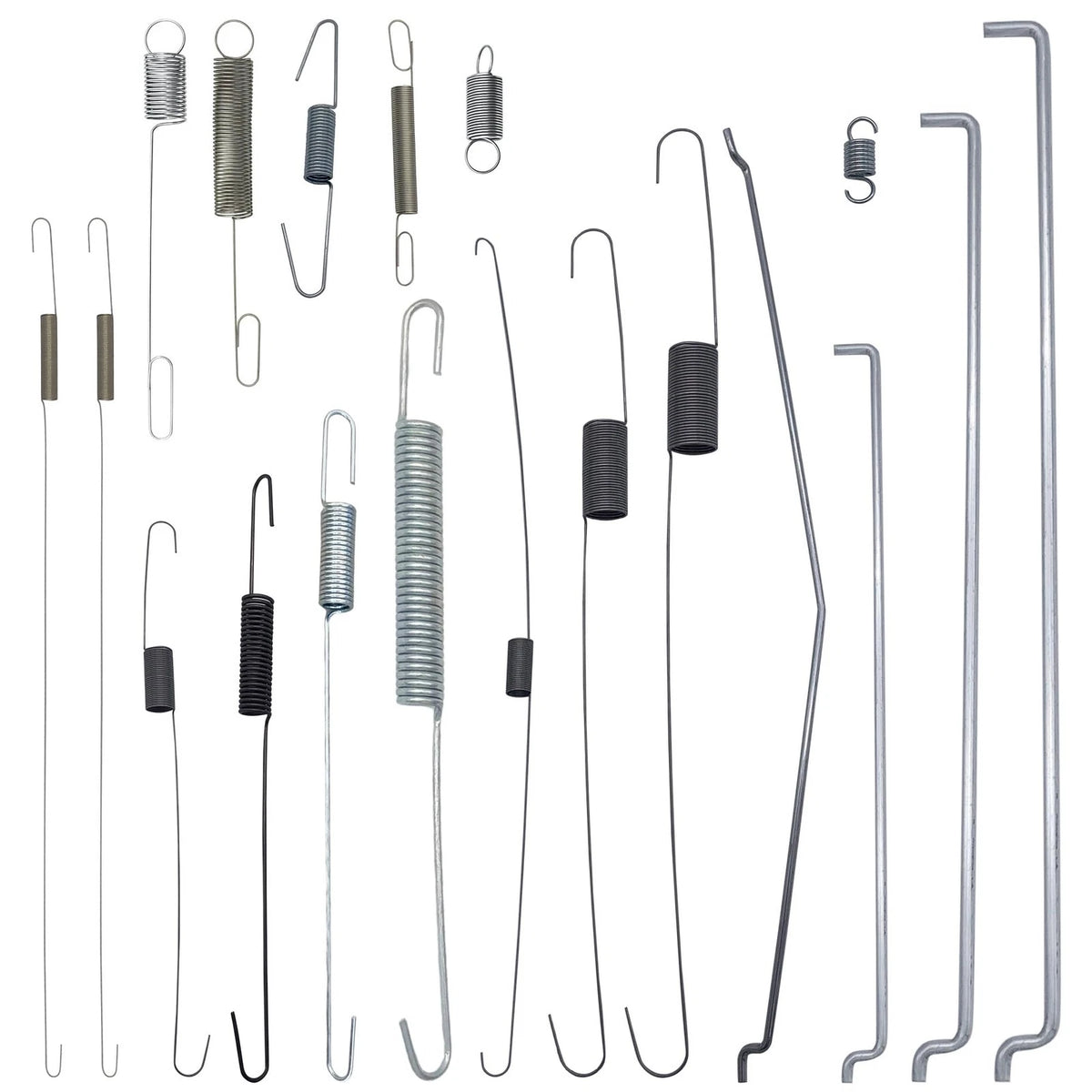 Throttle Return Springs Linkage Kit for Honda GX GCV & Briggs Stratton