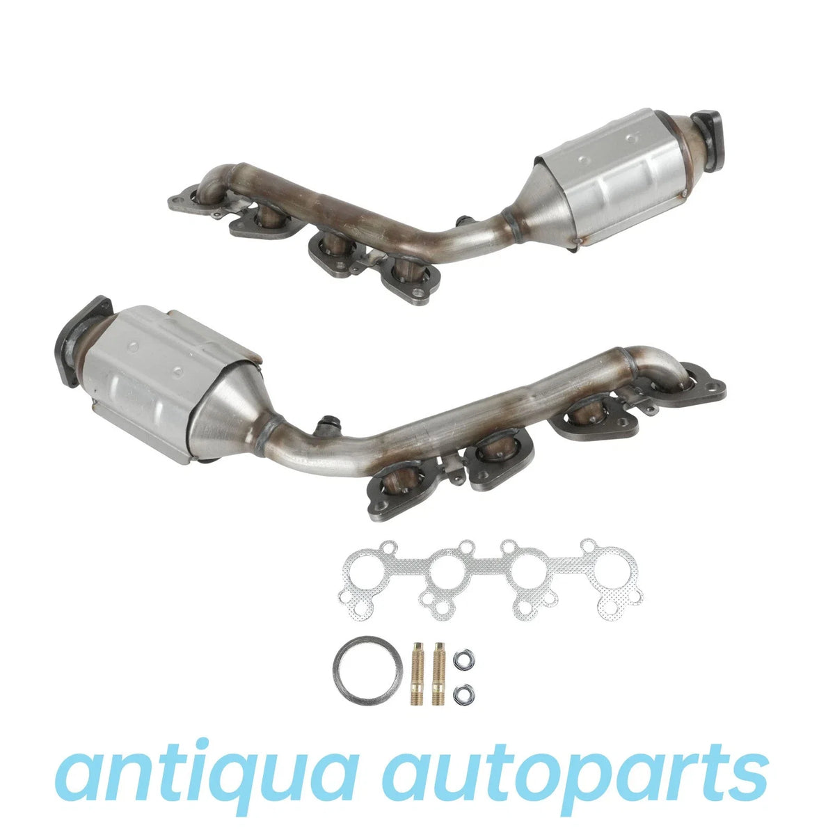 Catalytic Converter Set for Toyota 4Runner 4.7L (2003–2004)
