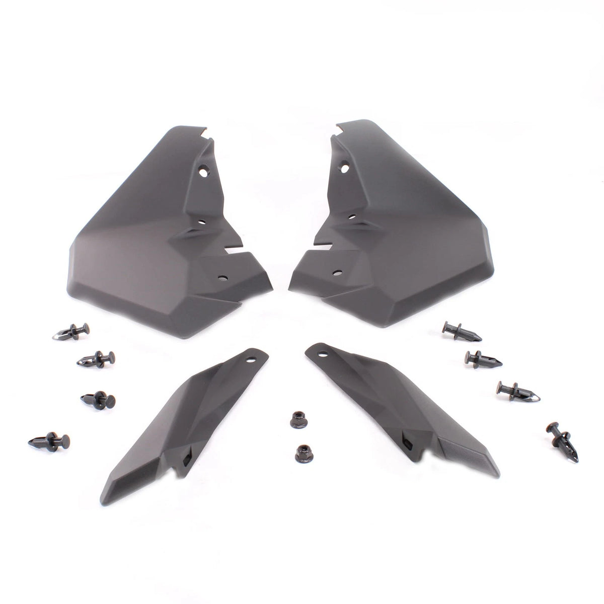 Fender Flare Rear Extensions for Can-Am (715004404)