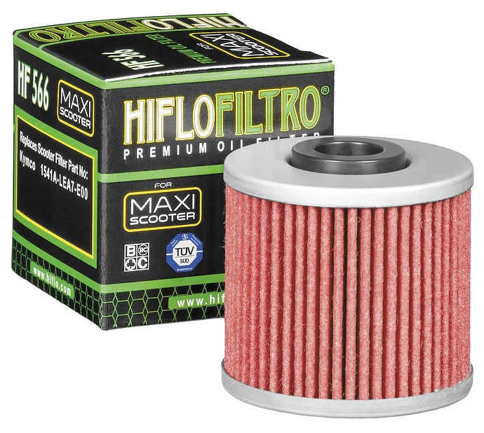 Oil Filter HF566 for
