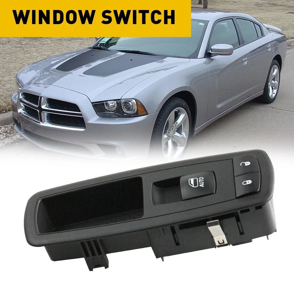 Power Window Door Lock Switch RH for Dodge Chrysler Jeep (EPY)