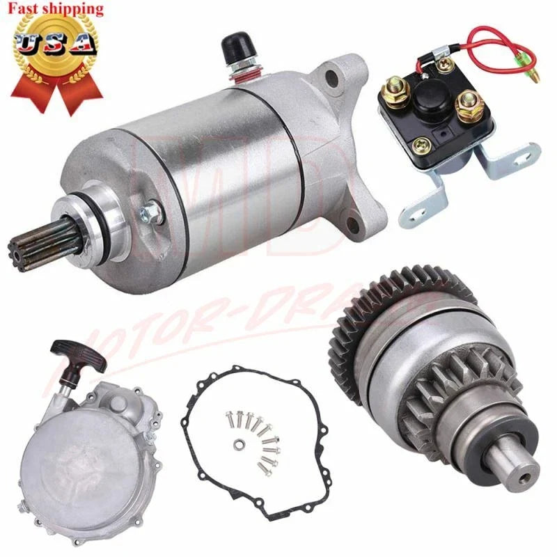 Complete Recoil Starter for Polaris Sportsman 500 (1996–2002)