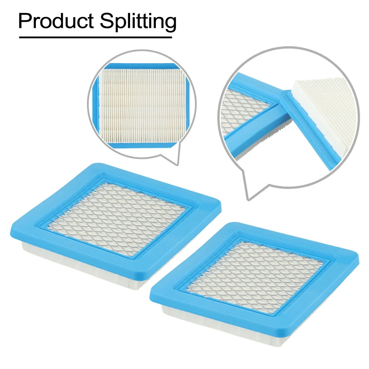 Filter Replacement for String Trimmer (13311421mm)