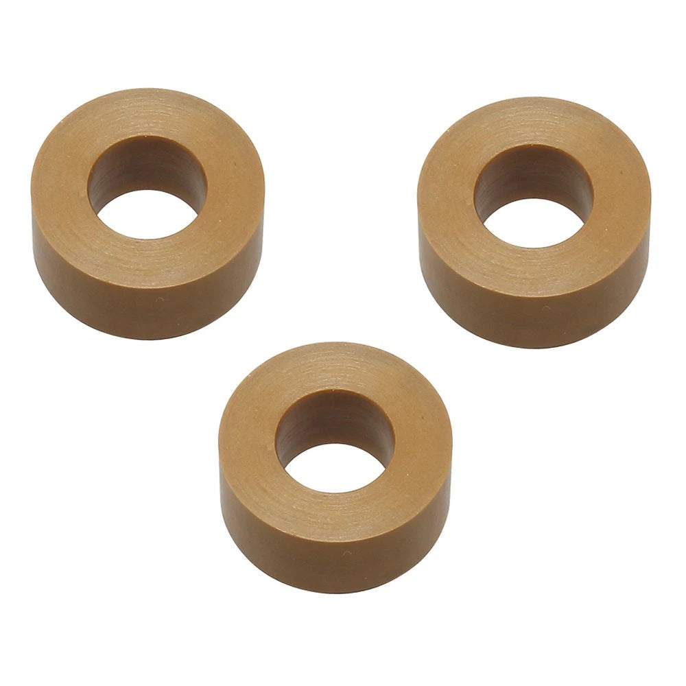 3 SPI Rollers for Ski-Doo Driven Pulley Sliding Flange (Replaces 417126892, SM-03280)