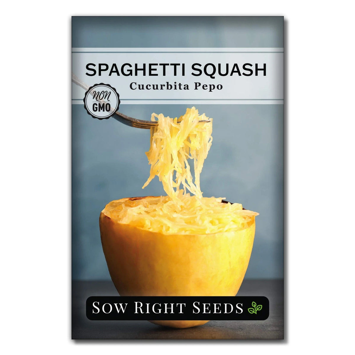 Spaghetti Squash Seeds for Planting (Non-GMO)