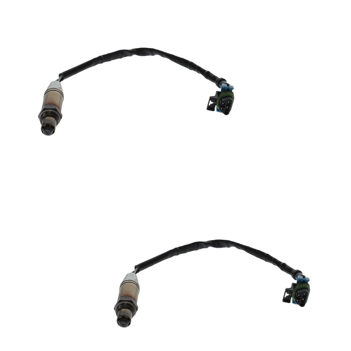 Oxygen Sensor Set of 2 for Chevrolet Silverado 3500 HD (2001–2007)