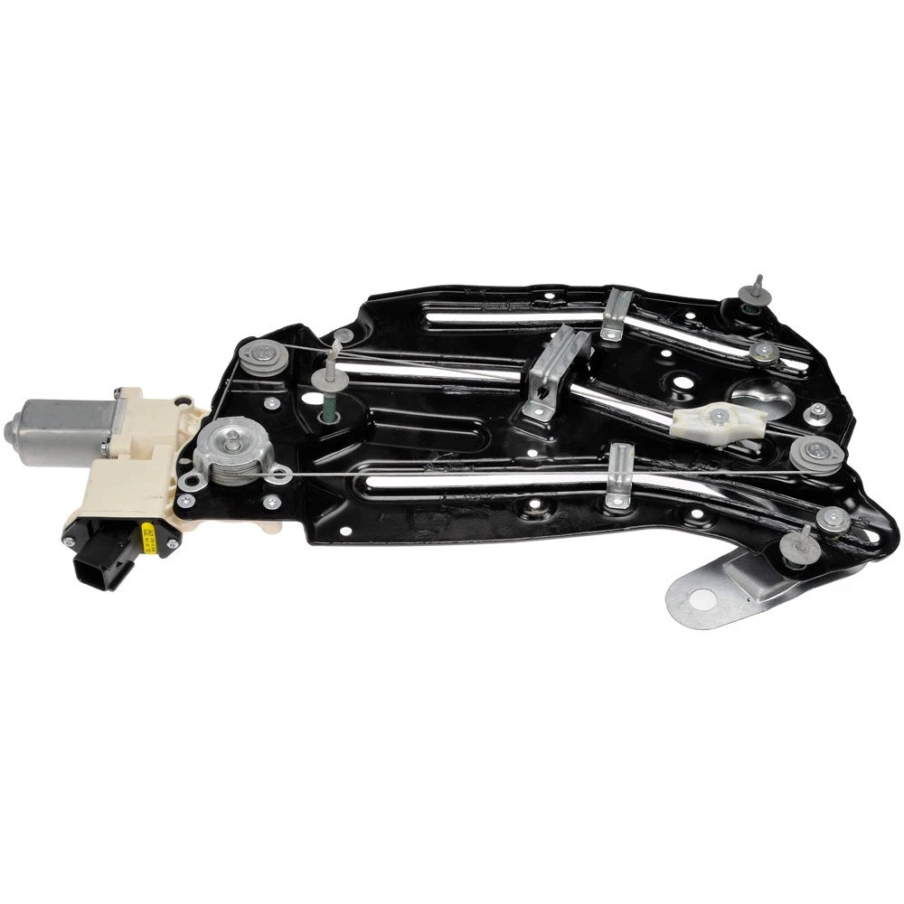 Dorman Left Quarter Window Motor & Regulator for Ford Mustang (2010–2014) 751-100, 11703180-101