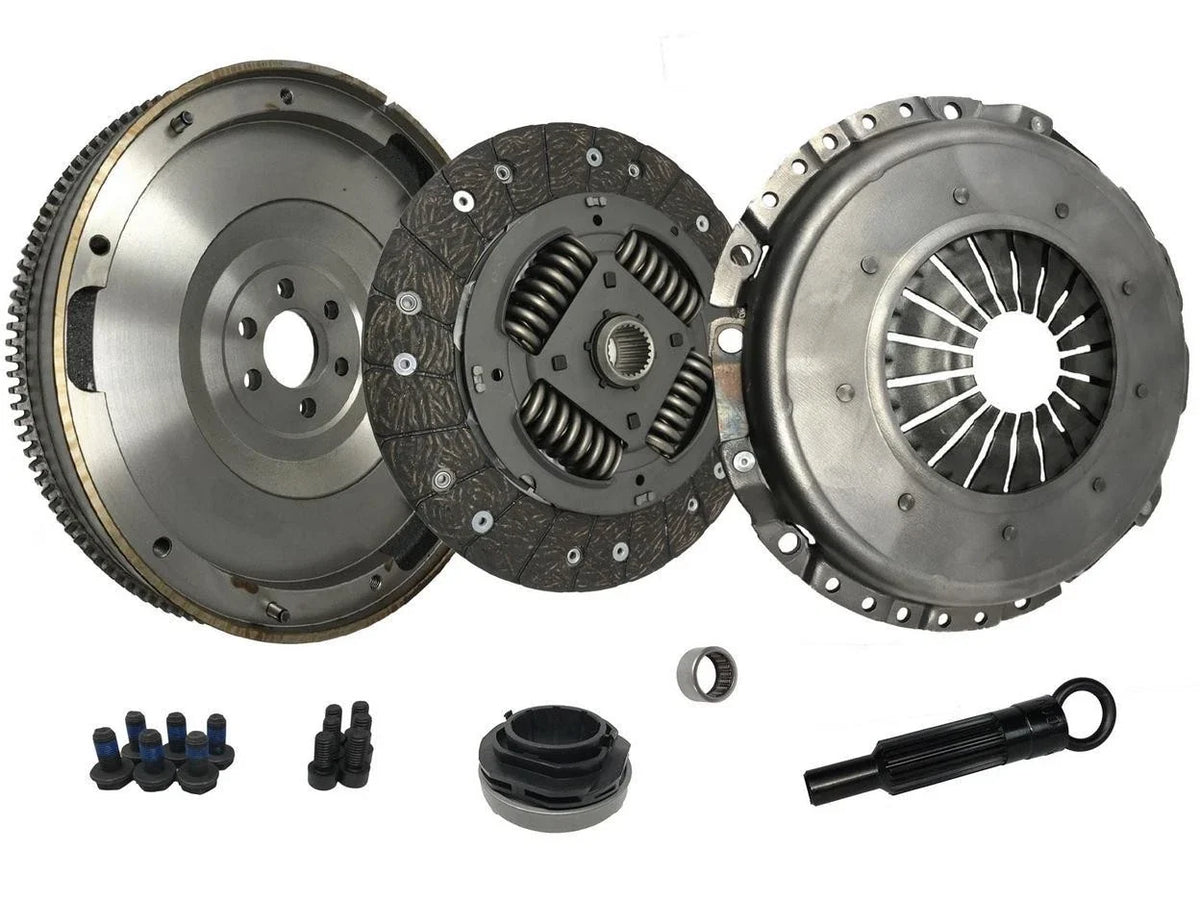 Clutch Kit for Volkswagen Passat (1998–2001) Turbo 1.8L L4