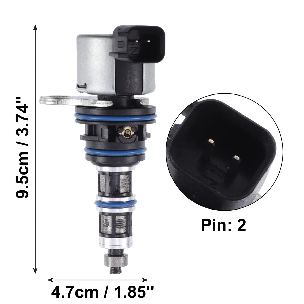 Engine Cylinder Deactivation Solenoid for Dodge Magnum (2005–2008)