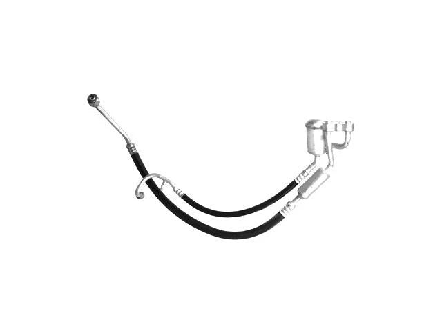 A/C Refrigerant Discharge/Suction Hose Assembly for Buick Skylark (39858HMSR)
