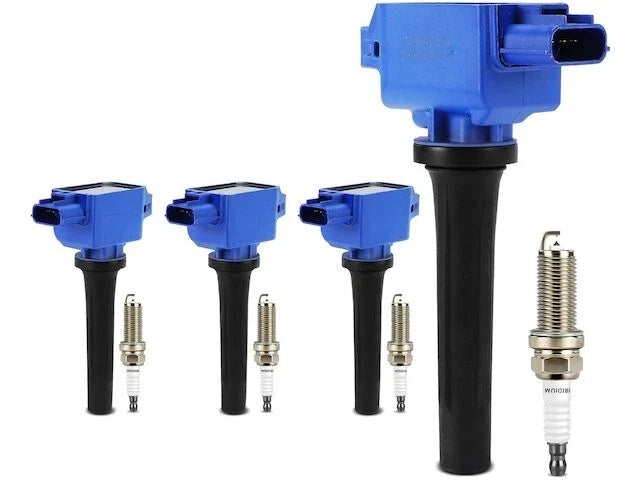 Ignition Coil Set with Spark Plugs for Mazda CX-3 (2016–2021) JH585FN