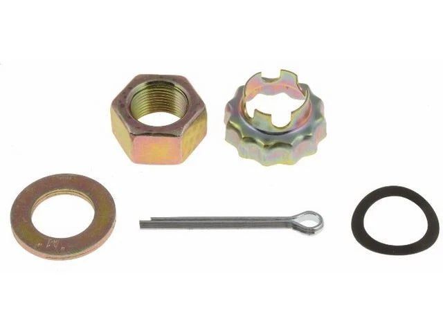 Spindle Lock Nut Kit for Chrysler Grand Voyager (2000) - 29222WHSM