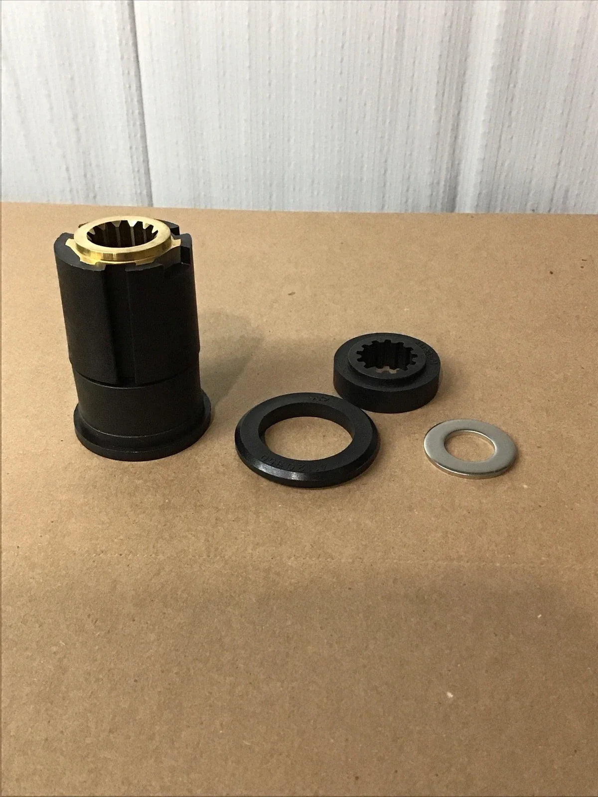 Interchangeable Hub Kit for Turning Point (Used)