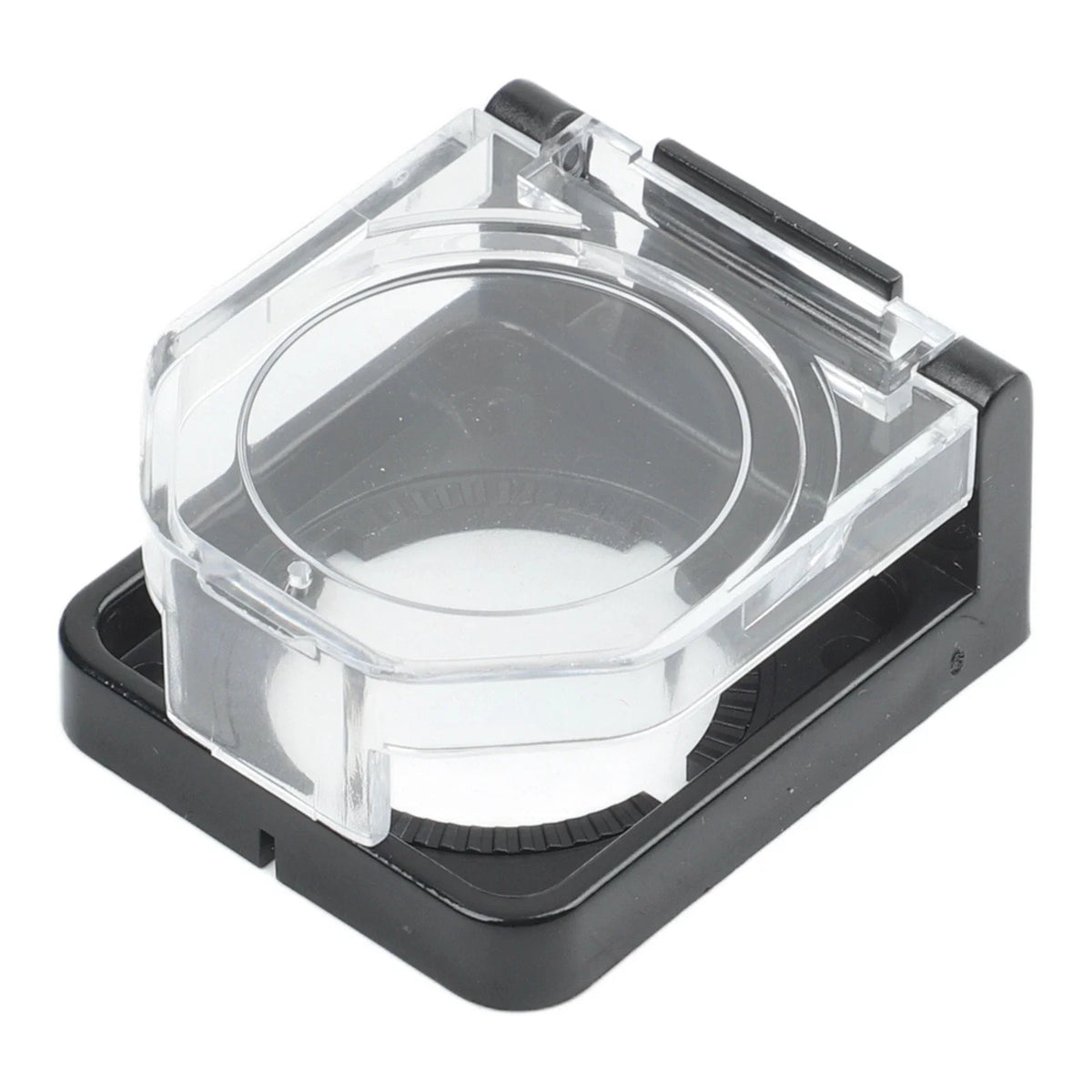 Protective Cover for 22mm Push Button Switch (Waterproof, Flip Top)