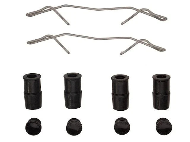 Rear Brake Hardware Kit for Jaguar XJ (2010–2015) FC439NY