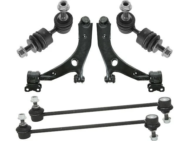 Control Arm Ball Joint Sway Bar Link Kit for Mazda 5 (2006–2010) MN692YR