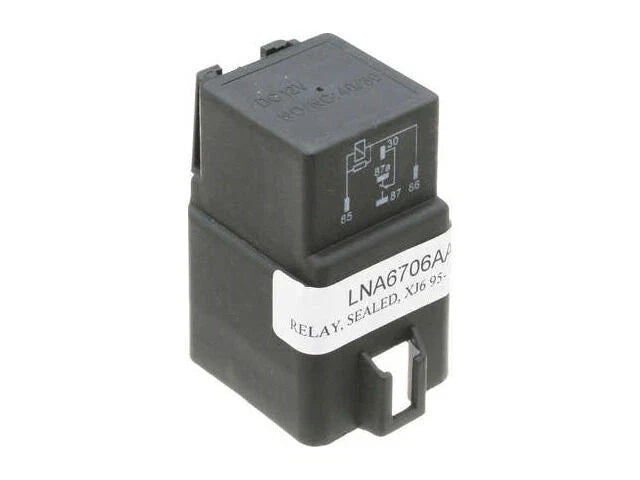 Relay for Jaguar XJ12 (1995–1996) SQ499BG