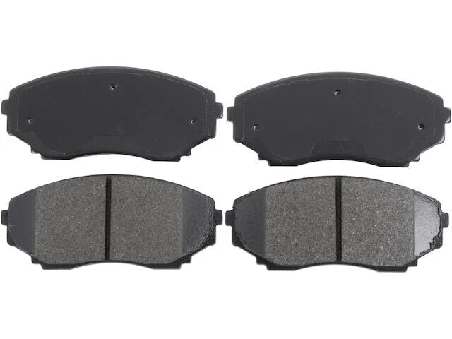 Brake Pad Set Front for Mazda MPV (1992–1998, 2000–2006) 49343DGZG