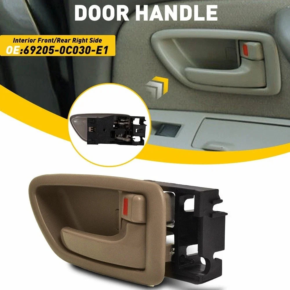 Interior Door Handle RH for Toyota Sequoia (2001–2007)
