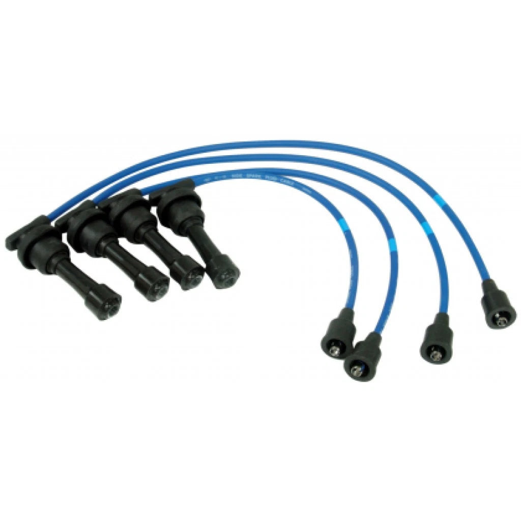 NGK Spark Plug Wire Set for Eagle Talon (1993–1994) TLX-ngk8100-CL360A70