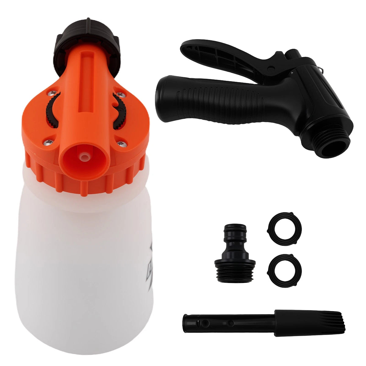 Foam Cannon Snow Foam Lance for Most Hoses (1L)