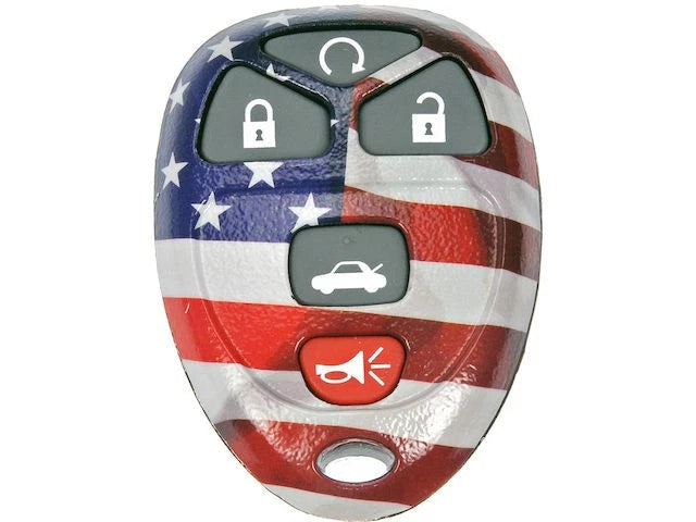 Keyless Remote Case for GMC Yukon XL 2500 (2007–2013) 41339HGXS