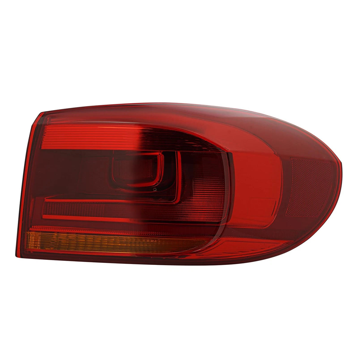 Right Side Outer Tail Light for Volkswagen Tiguan (2012–2017) 5N0945096R, VW2805110