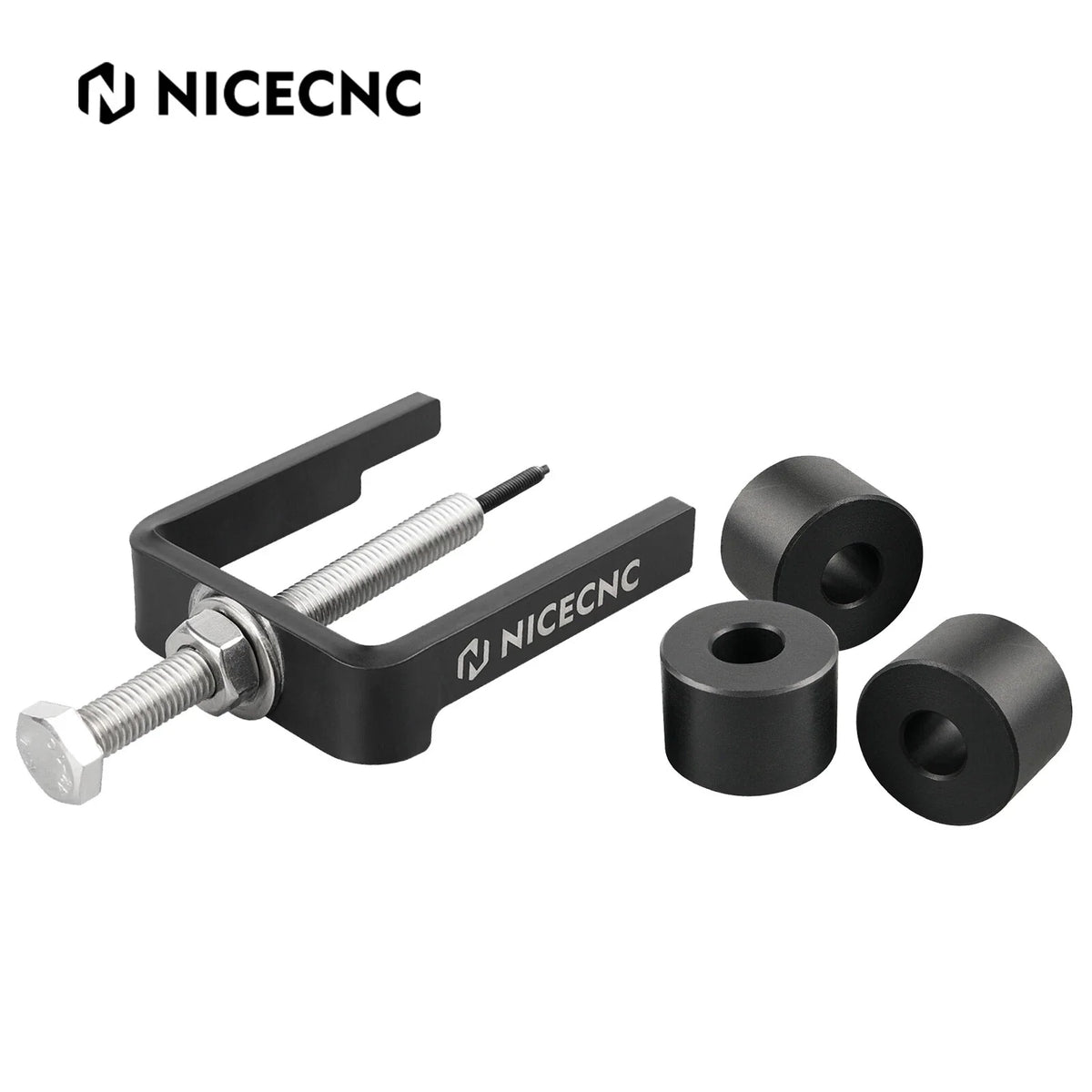 Clutch Removal Tool + Clutch Rhino Roller for Can-Am Maverick X3 (2017–2023)