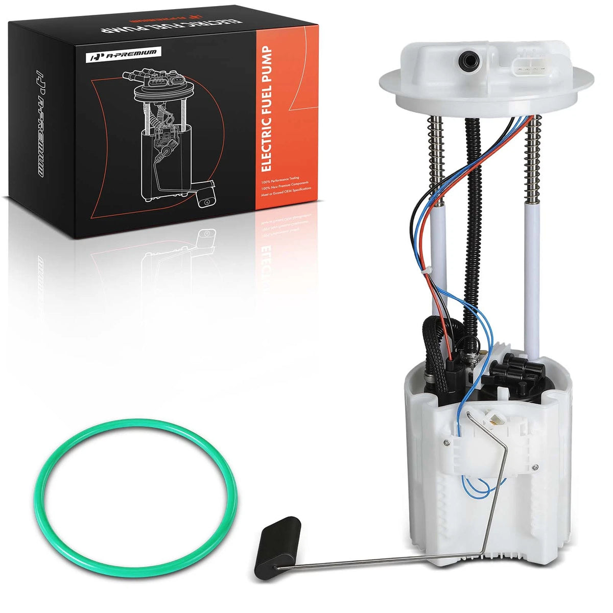 Fuel Pump Module Assembly for Dodge Ram 1500 (2008) - 68027986AB, E7237M