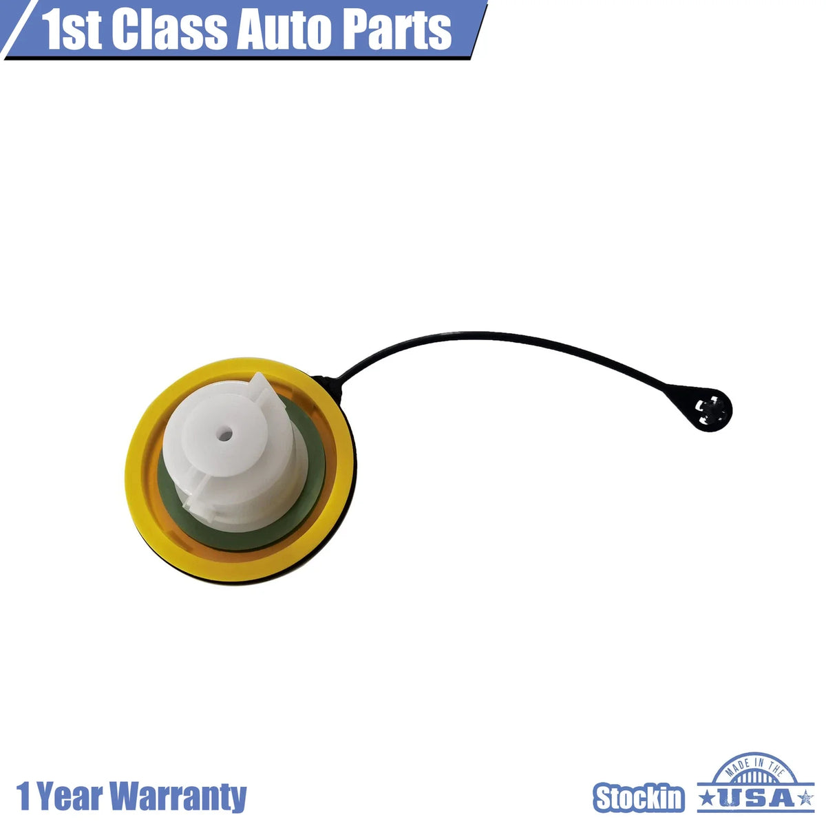 E85 Flex Fuel Gas Cap for Chevrolet Pontiac (2007–2016)