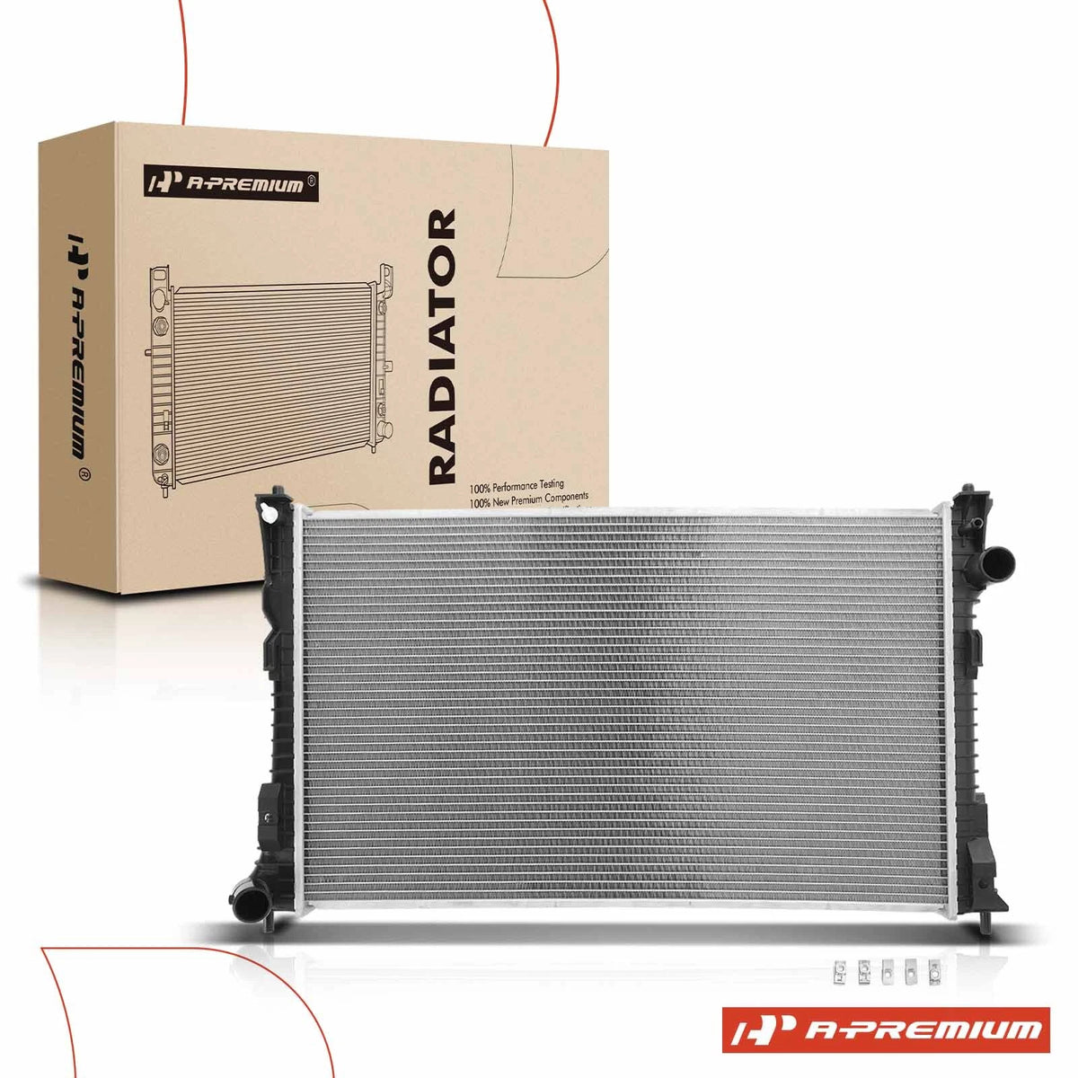 Radiator for Ford Taurus (2013–2019) EG1Z8005A, 13309