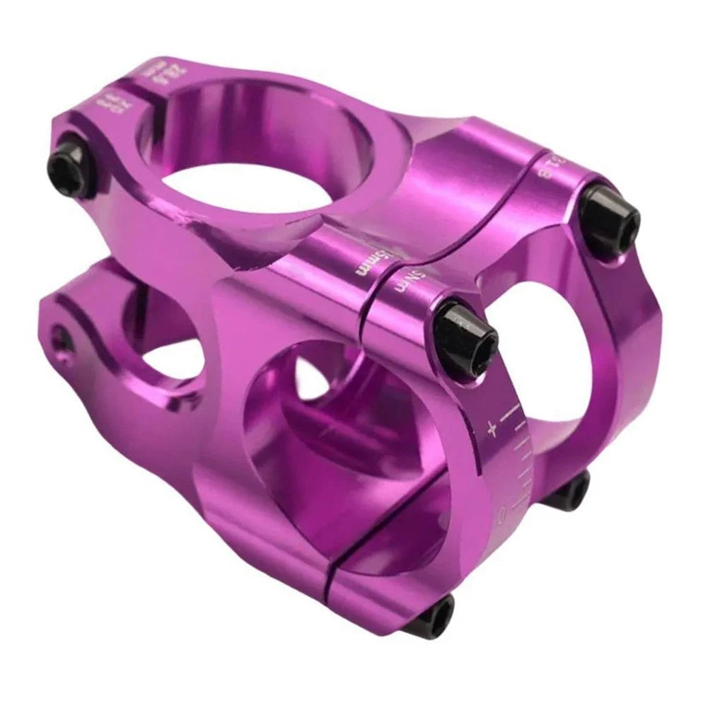 CNC Machined Stem 31.8x35mm for Bike (Multiple Colors Available)