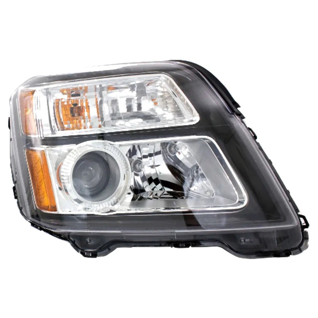 Headlight for GMC Terrain (2016–2017) - LLX-GM2503436C-CL360A70, GM2503436