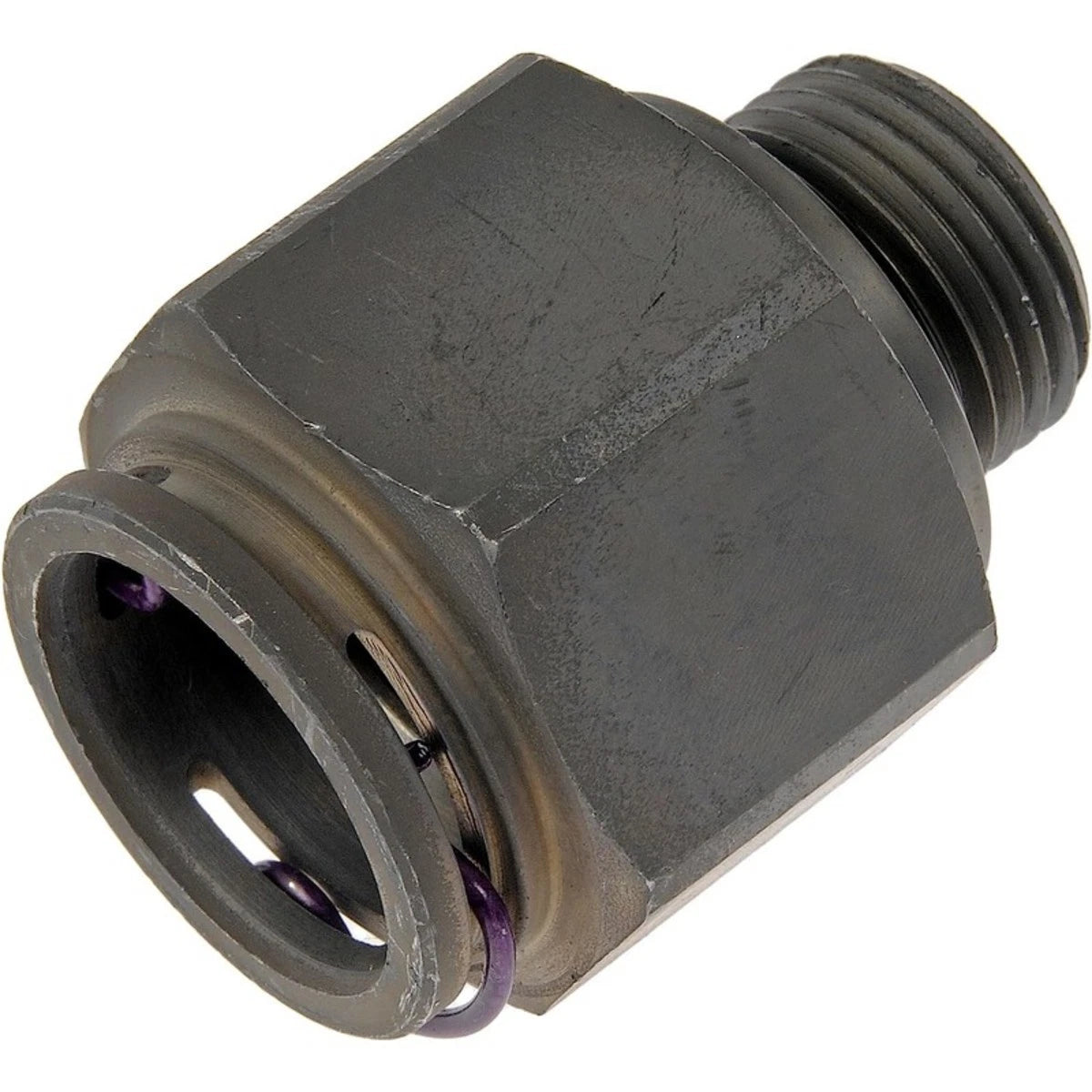 Dorman Transmission Cooler Pipe Fitting for Chevy Savana 2500 (2003–2005) 800-743