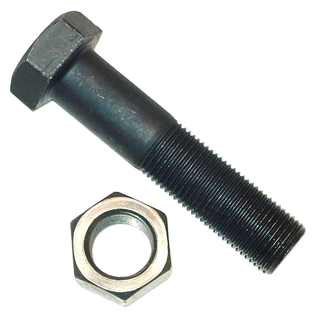 Fine Thread Bolt with Nut for International