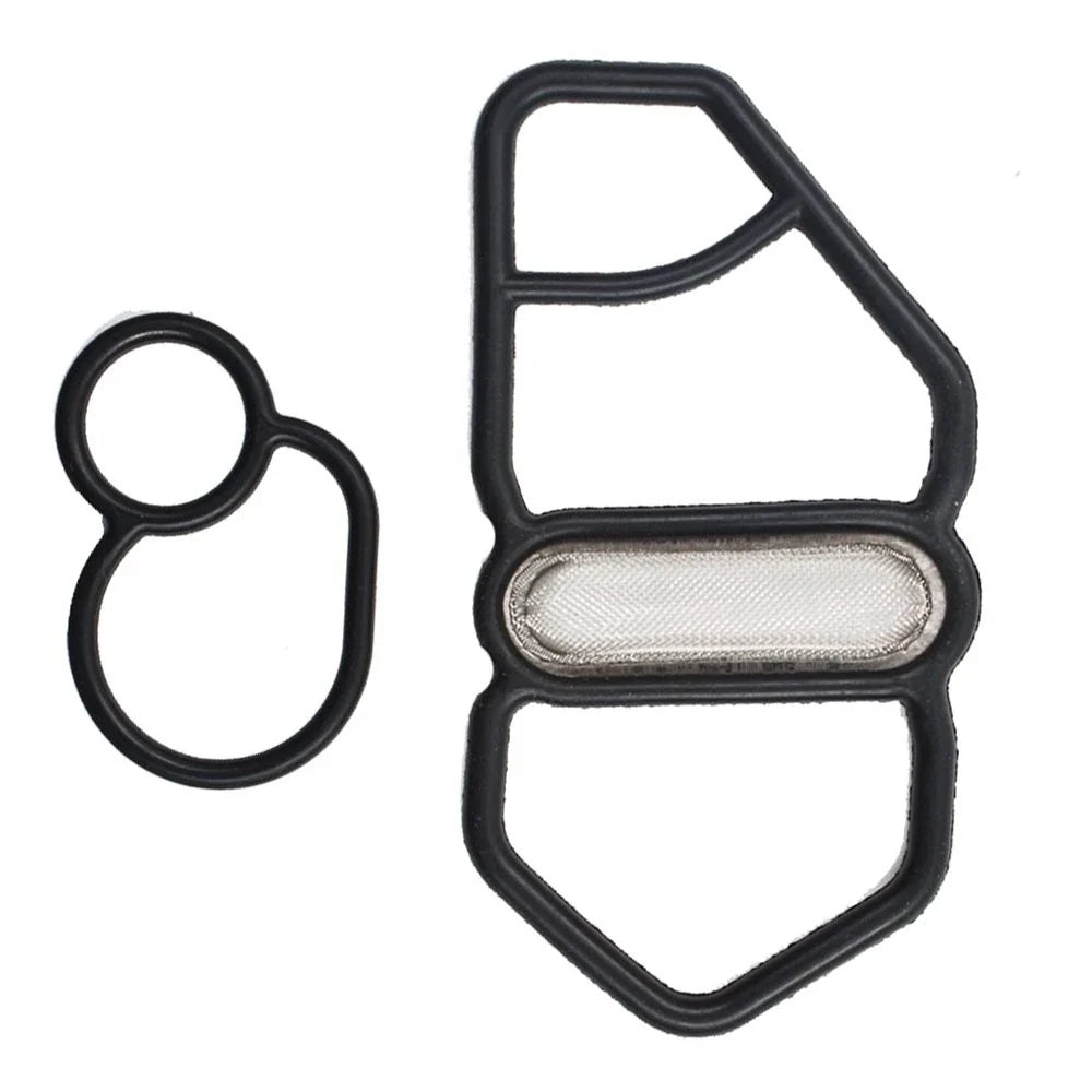 Set of 2 VTEC Spool Valve Solenoid Gaskets for Honda D16Z6 B18C1 B16A2 B18C5