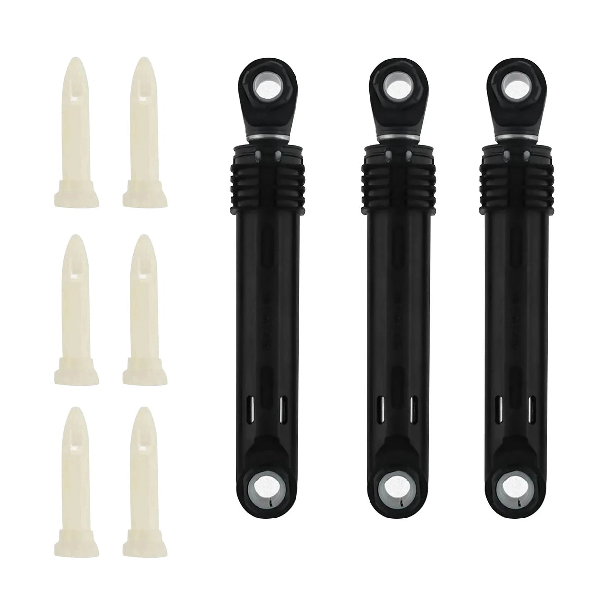 3Pcs Washer Shock Absorber for LG Washing Machine