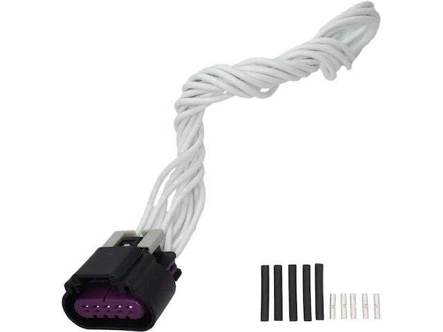 Mass Air Flow Sensor Connector for Pontiac G6 (2005–2010) 63369WQSP